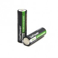 Аккумулятор GoPower R6 2850mAh Ni-Mh BL 2/20