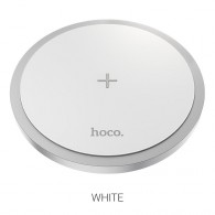 Беспроводное З\У Hoco CW26 Powerful, 15Вт, белое