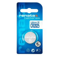 Батарейка Renata CR 2025 BL 1/10/300