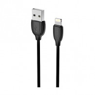 Кабель USB- lightning Fumiko CA03 1м (2.4A)