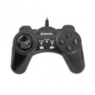 Game-pad Defender Vortex 13 кнопок, USB, 64249