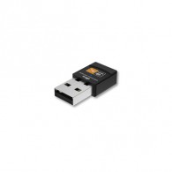 Адаптер USB Wi-Fi Ritmix RWA-150 Mini 802.11b/g/n/ac до 433Mbps