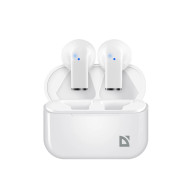 Гарнитура Bluetooth Defender 955 TWS, белая 63955 Гарнитура Bluetooth Defender 955 TWS, белая 63955