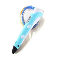 3D ручка PEN-3 голубая (PLA\ABS)