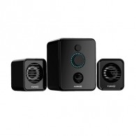 Колонки Fumiko 2.1 Cabinet (5W+2*3W) черные FMS16-01