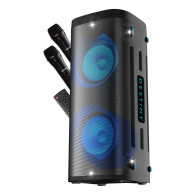 Колонка портативная Smartbuy Destiny, 140Вт, 2.2, 2*8"+2*2,5", SBS-5700 (B)