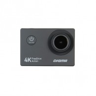 Экшн-камера Digma Action (2160 x 3840, micro SD до 32Gb)