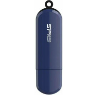 Флэш-диск Silicon Power 32GB USB 2.0 Luxmini 320 синий