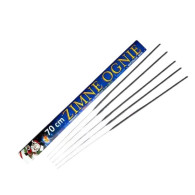 Бенгальские огни 700мм, 5шт, Китай