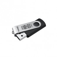 Флэш-диск Fumiko 32GB USB 2.0 Tokio черный