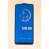 Защитное стекло 3D для Samsung SM-M115 Galaxy M11 черное (116982)