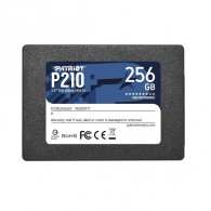 Внутренний диск SSD Patriot 256Gb 2.5'' SATA-III (P210S256G25)