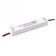 Выключатель-диммер сенсорный для LED-ленты Jazzway (0%-100%) 12V/24V 48W 4A