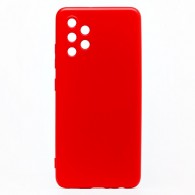 Чехол для Samsung SM-A325 Galaxy A32 Activ Full Original /red/ (129061)