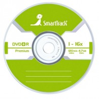 SmartTrack DVD+R 4.7Gb 16x Bulk 1/100/600