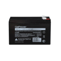Аккумулятор для бесперебойника GoPower (12V 7Ah) LA-1270 F2/T2