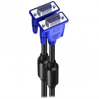 Кабель VGA 15m\15m 1,5м Fumiko MA08