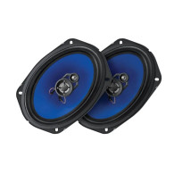 Автоколонки Digma DCA-K693 (2 колонки 6х9") 280Вт 90дБ 4Ом 15х23см