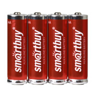 Батарейка SmartBuy LR6 sh 4/24/480