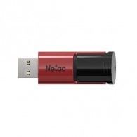Флэш-диск Netac 64GB USB 3.0 U182 красный