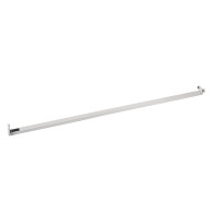 Светильник Jazzway PPO-T8 2*1200 для светод.ламп T8 G13 230B(лампа не в комп)
