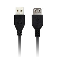 Кабель удлинительный USB2.0 Am-Af 3м SmartBuy K-840-125 Кабель удлинительный USB2.0 Am-Af 3м SmartBuy K-840-125