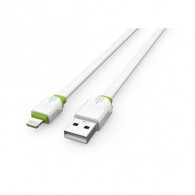 Кабель USB- lightning Ldnio LS34 LD_B4507 1м (2,4А)