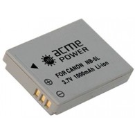 Аккумулятор в/к. Acme Power NB-5L (800mAh 3,7v) Li-ion для Canon