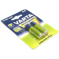 Аккумулятор Varta R6 2700 Ni-Mh BL 2/20/200