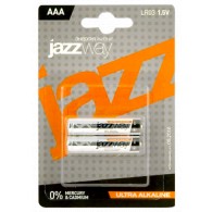 Батарейка Jazzway LR03 Ultra Alkaline BL 2/20