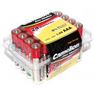 Батарейка Camelion LR03 Plus Alkaline Box 24/144/576