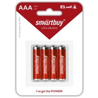 Батарейка SmartBuy LR03 BL 4/48/480