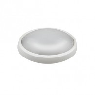 LED-светильник ЖКХ Jazzway PBH-PC-OA 12W 4000K IP65 овал белый