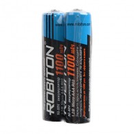 Аккумулятор Robiton R03 1100mAh Ni-Mh sh 2/50