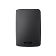 Жесткий диск HDD Toshiba 1Тb 2.5'' Canvio Basics USB 3.0 черный