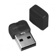 Флэш-диск SmartBuy 16GB USB 2.0 ART черный