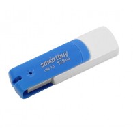 Флэш-диск SmartBuy 128GB USB 3.0/3.1 Diamond синий