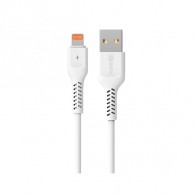 Кабель USB- lightning Fumiko CA01 2м (2A)