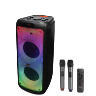 Колонка портативная Microlab PT1000W, 80-320Вт, 2*10" (B)