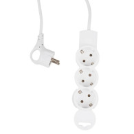 Удлинитель Фаzа FG-03-500 (3 роз., 5м, заземл., 10А)