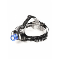 Фонарь SmartBuy SBF-HL028 5Вт+2*3Вт СОВ аккум.налобный (2*18650)