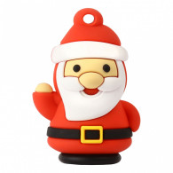 Флэш-диск SmartBuy 32GB USB 2.0 Санта-S