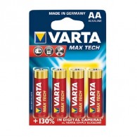 Батарейка Varta LR6 Max BL 4/80