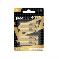 Батарейка Jazzway LR6 PREMIUM Alkaline BL 4/48/576