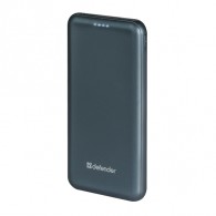 Внешний аккумулятор 10000mAh Defender (83663)