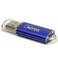 Флэш-диск Mirex 16Gb USB 2.0 UNIT AQUA голубой