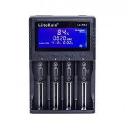 З/у LiitoKala lii-PD4 (АА, ААА, С, li-ion аккумуляторы)