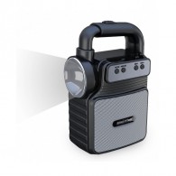 Радиоприемник Smartbuy SBS-5080 (USB/microSD/FM/BT/фонарь) ONE