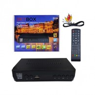 РЕСИВЕР ЦИФРОВОЙ DVB-T2/C HD Skybox SK-888 (2USB, HDMI, RCA, мет., дисп.,б/б)
