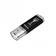 Флэш-диск Fumiko 4GB USB 2.0 Paris черный